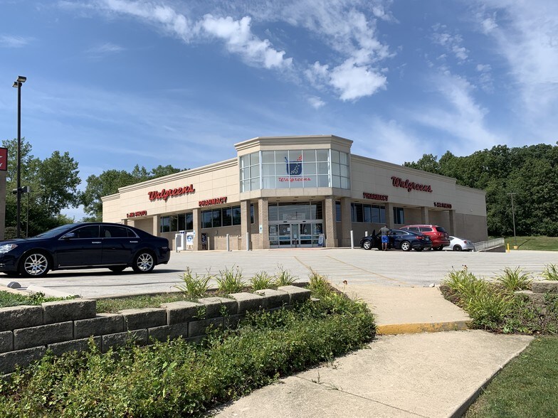 8800 W 95th St, Hickory Hills, IL à vendre - Photo de l’immeuble – Image 2 sur 9