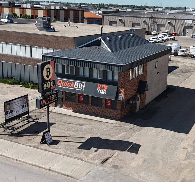 424 Victoria Av E, Regina, SK à vendre - Photo principale – Image 1 sur 8