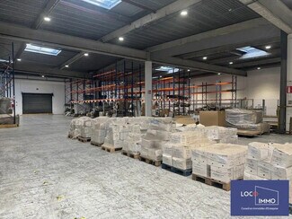 Plus de détails pour Industriel/Logistique à louer