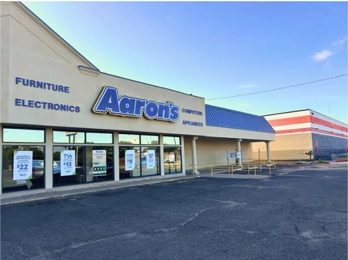 3405 S Georgia St, Amarillo, TX à louer - Photo de l’immeuble – Image 1 sur 4