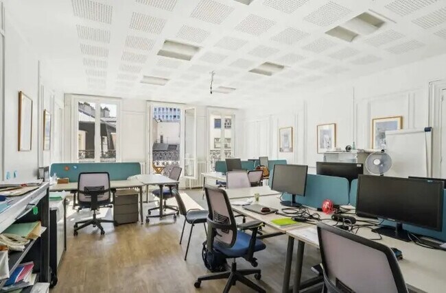 Plus de détails pour 96 Rue De La Victoire, Paris - Coworking à louer