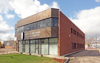 Plus de détails pour 10720 113th St NW, Edmonton, AB - Bureau à vendre
