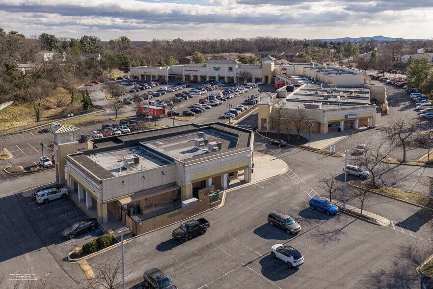 1080 W Patrick St, Frederick, MD à louer - Photo de l’immeuble – Image 3 sur 13