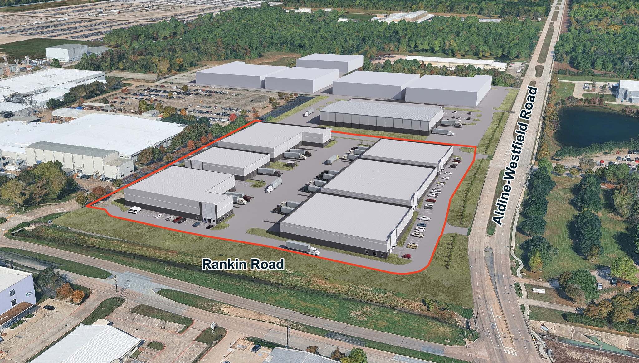 Rankin Rd & Aldine Westfield Rd, Houston, TX à vendre Photo intérieure– Image 1 sur 1