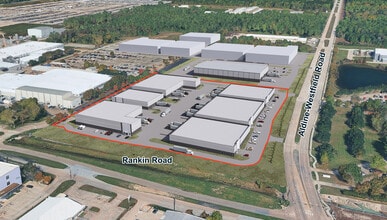 Rankin Rd & Aldine Westfield Rd, Houston, TX à vendre Photo intérieure– Image 1 sur 1