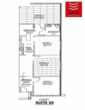 5755 N Point Pky, Alpharetta, GA à louer Plan d’étage– Image 1 sur 3