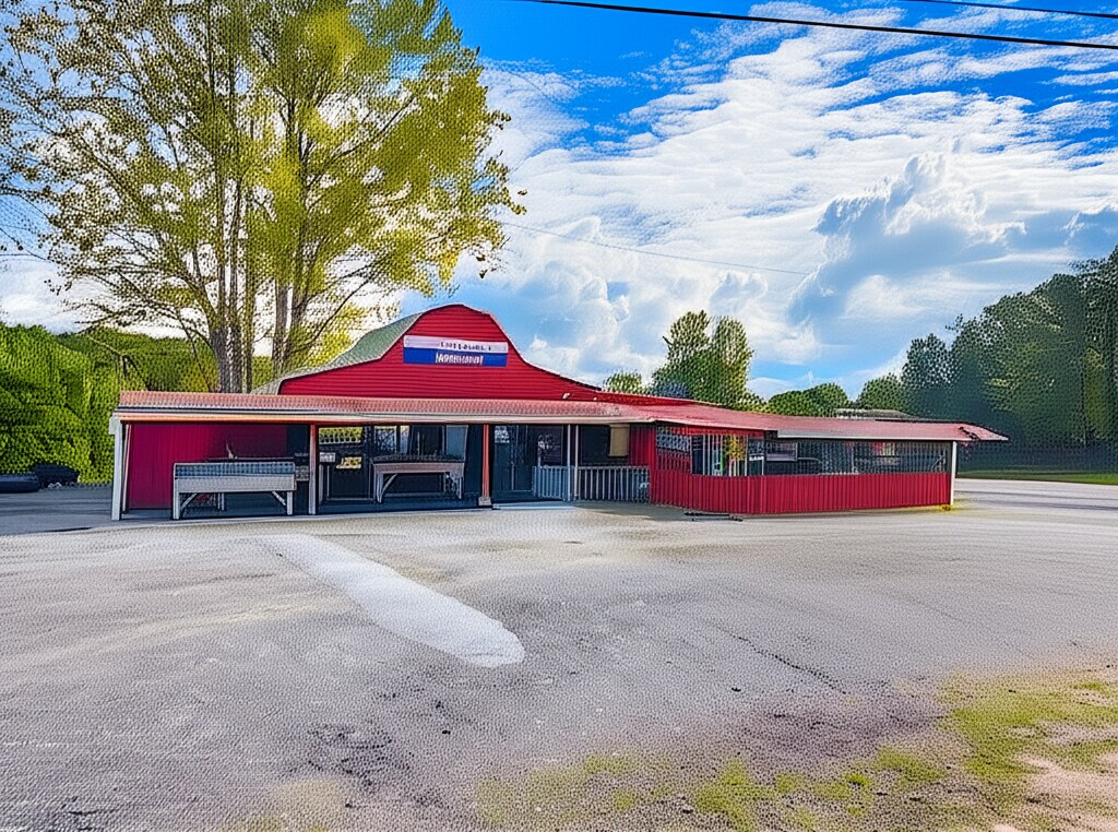 4690 Highway 52 East, Dahlonega, GA à vendre Photo de l’immeuble– Image 1 sur 6