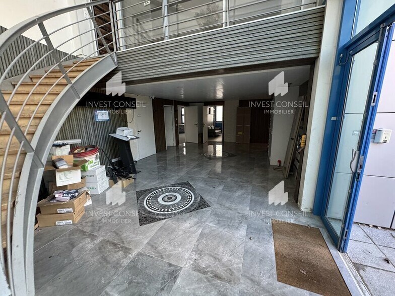1 Boulevard De La Muette, Garges-lès-Gonesse à vendre - Hall d’entrée – Image 1 sur 10