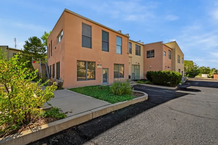 3600 Cerrillos Rd, Santa Fe, NM à vendre - Photo de l’immeuble – Image 3 sur 13