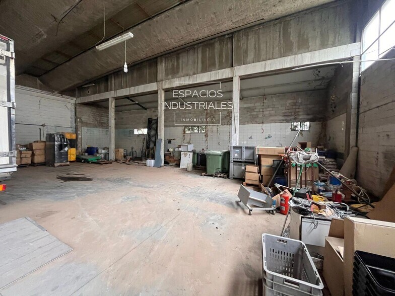 Industriel/Logistique dans Valdemoro, Madrid à vendre - Plan d’étage – Image 2 sur 8