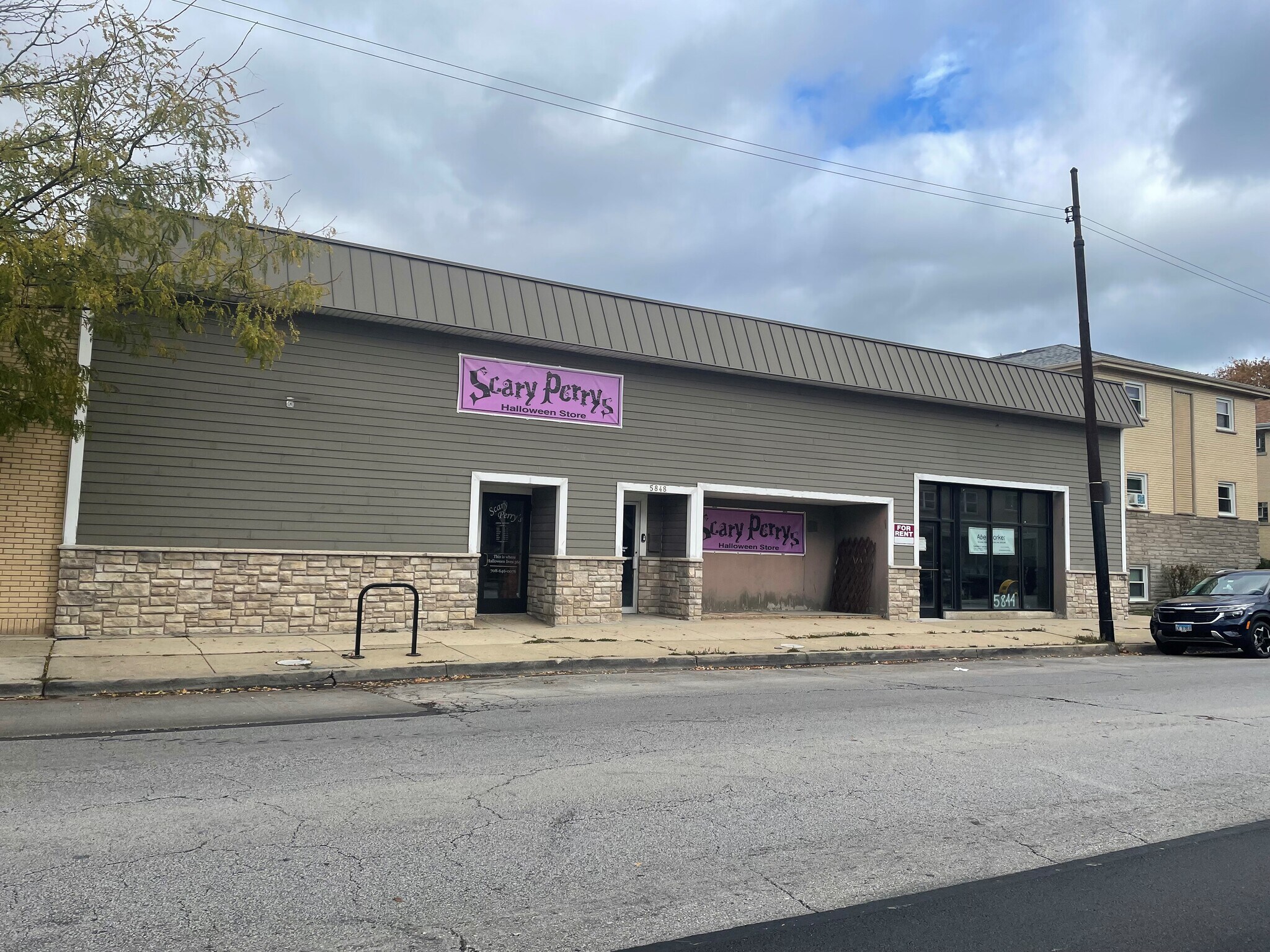 5844-5848 W Montrose Ave, Chicago, IL à vendre Photo principale– Image 1 sur 16