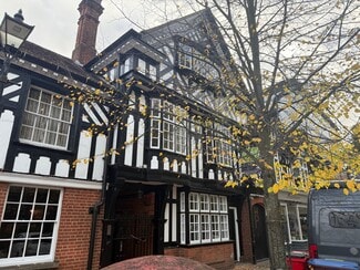 Plus de détails pour 9 Windsor End, Beaconsfield - Bureau à louer