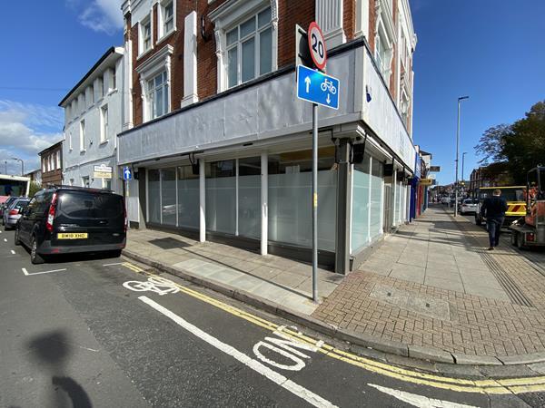 85-87 Albert Rd, Southsea à louer - Photo de l’immeuble – Image 2 sur 3