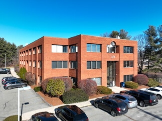 Plus de détails pour 319 Littleton Rd, Westford, MA - Bureau à vendre