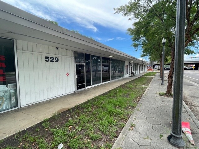 529-531 McDuff Ave S, Jacksonville, FL à louer - Photo de l’immeuble – Image 1 sur 5