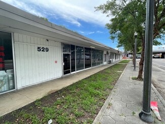 Plus de détails pour 529-531 McDuff Ave S, Jacksonville, FL - Local commercial à louer