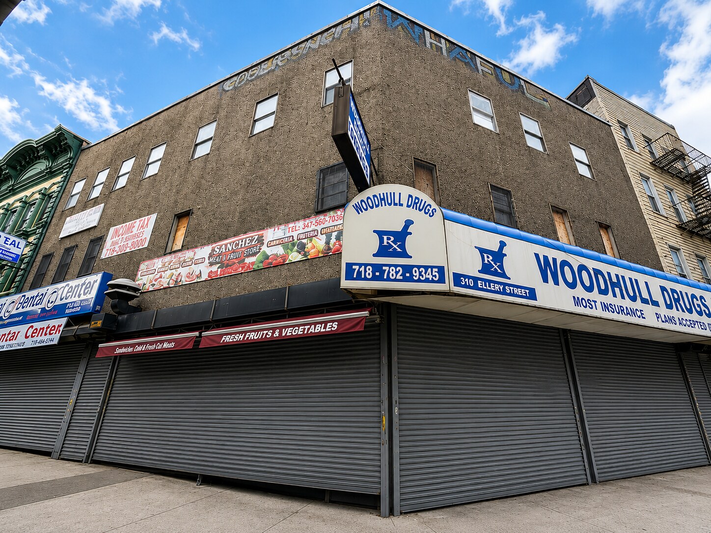 820 Broadway, Brooklyn, NY à vendre Photo principale– Image 1 sur 3