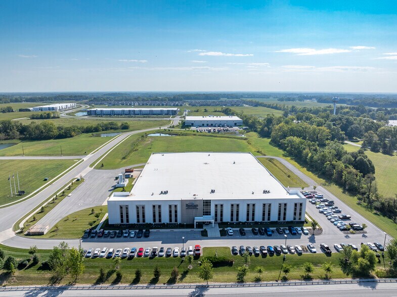1821 Bastian Ct, Westfield, IN à vendre - Photo de l’immeuble – Image 2 sur 2