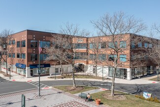 Plus de détails pour 116 Village Blvd, Princeton, NJ - Coworking à louer
