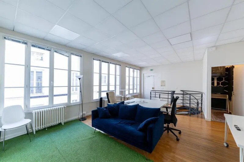 Bureau dans Paris à louer - Photo de l’immeuble – Image 3 sur 11