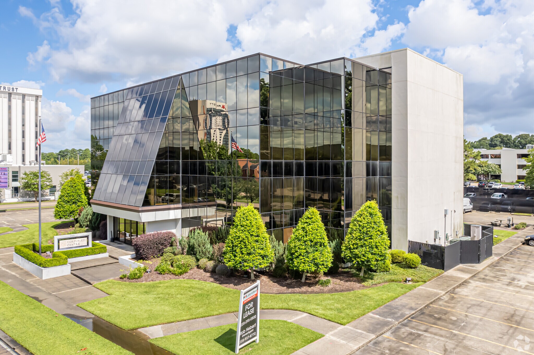 5757 Corporate Blvd, Baton Rouge, LA à louer Photo de l’immeuble– Image 1 sur 15