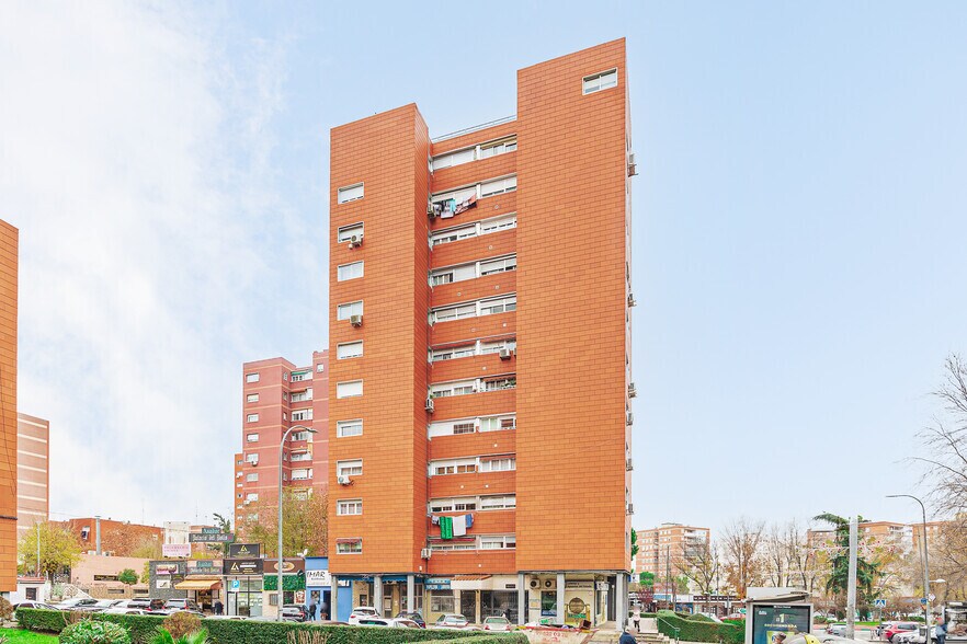 Calle Méjico, 7, Coslada, Madrid à vendre - Photo de l’immeuble – Image 3 sur 4