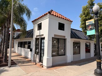 Plus de détails pour 3237-3241 Adams Ave, San Diego, CA - Bureau, Local commercial à louer
