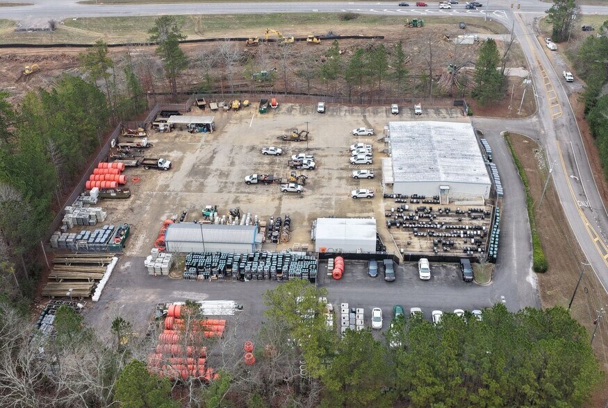 252 Highway 39, Chelsea, AL à louer - Photo de l’immeuble – Image 3 sur 9