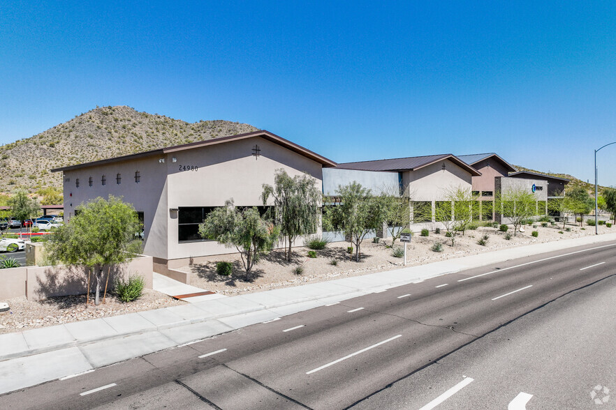 24980 N 83rd Ave, Peoria, AZ à louer - Photo de l’immeuble – Image 2 sur 13