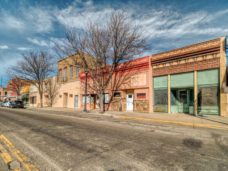 618-620 Main St, Walsenburg, CO à vendre - Photo de l’immeuble – Image 3 sur 15