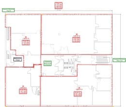 521 Penn Ave, Pittsburgh, PA à louer Plan d’étage– Image 2 sur 14