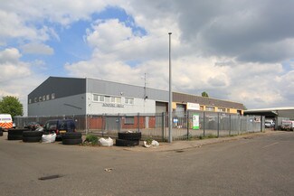 Plus de détails pour Thurrock Park Way, Tilbury - Industriel/Logistique à vendre