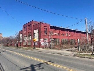 Plus de détails pour 156 Solar St, Syracuse, NY - Industriel/Logistique à vendre