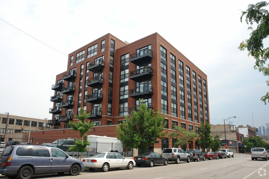 1260 W Washington Blvd, Chicago, IL à vendre - Photo de l’immeuble – Image 3 sur 11