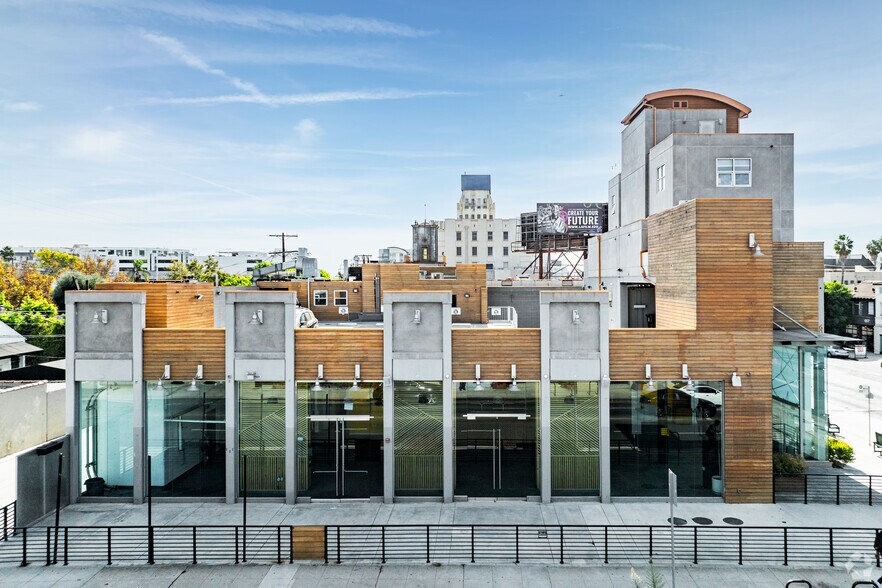 600 S La Brea Ave, Los Angeles, CA à louer - Photo de l’immeuble – Image 2 sur 16