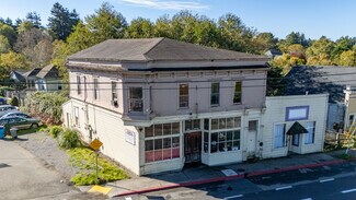 Plus de détails pour 1480 Myrtle Ave, Eureka, CA - Local commercial à vendre