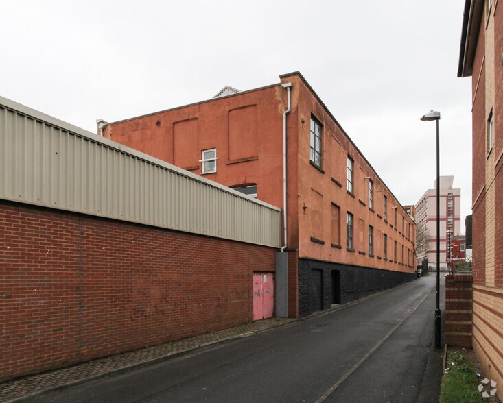 Maze St, Bristol à louer - Photo de l’immeuble – Image 2 sur 3