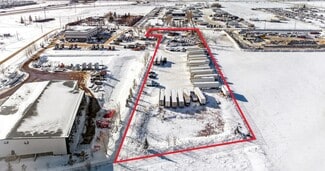 Plus de détails pour 13950 52 St NE, Calgary, AB - Terrain à vendre