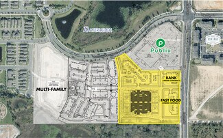 Plus de détails pour 16200 Ascend Village, Winter Garden, FL - Terrain à louer