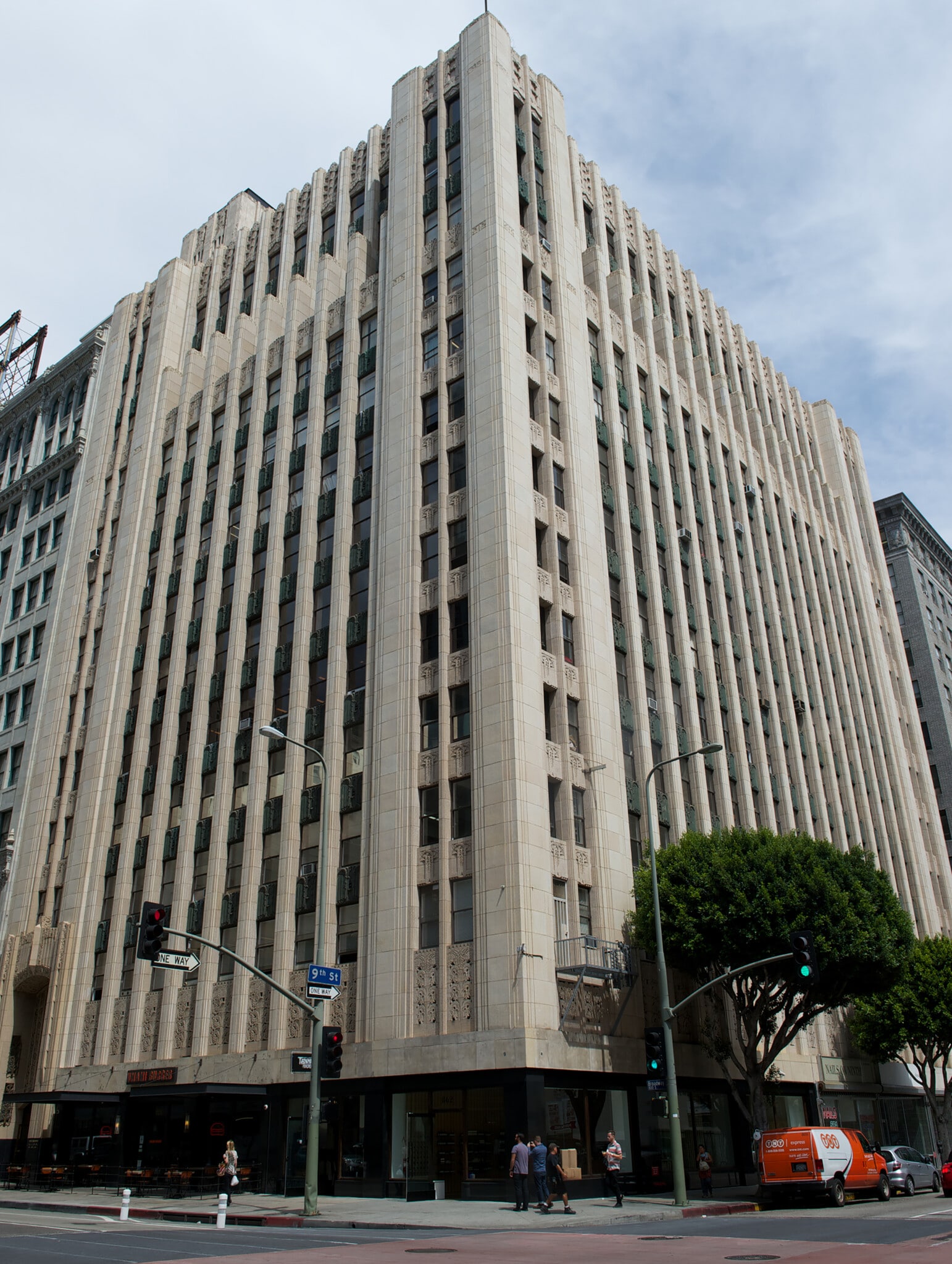 850 S Broadway, Los Angeles, CA à louer Photo principale– Image 1 sur 14