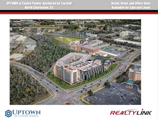 Plus de détails pour 5070 International Blvd, North Charleston, SC - Local commercial à louer