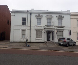 Plus de détails pour 73 Francis Rd, Birmingham - Bureau à louer