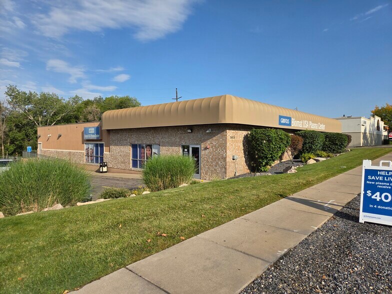 3073-3087 Harrison Blvd, Ogden, UT à vendre - Photo de l’immeuble – Image 2 sur 6