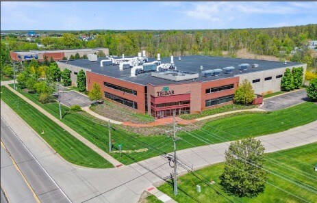30540 Beck Rd, Novi, MI à louer - Photo de l’immeuble – Image 3 sur 6