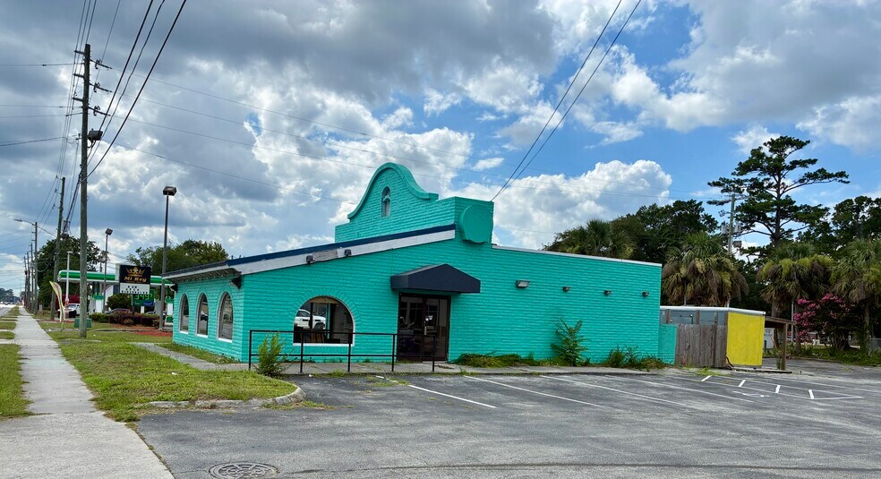 4023 Market St, Wilmington, NC à vendre - Photo de l’immeuble – Image 1 sur 16