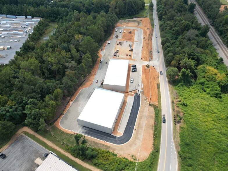 4625 Atlanta Hwy, Flowery Branch, GA à vendre - Photo de l’immeuble – Image 3 sur 6