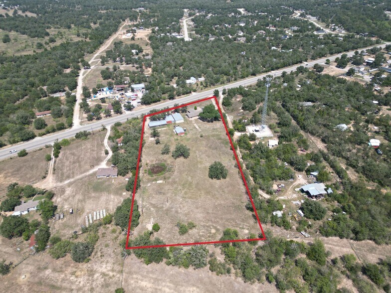 509 Highway 21 W, Cedar Creek, TX à vendre - Photo de l’immeuble – Image 3 sur 4
