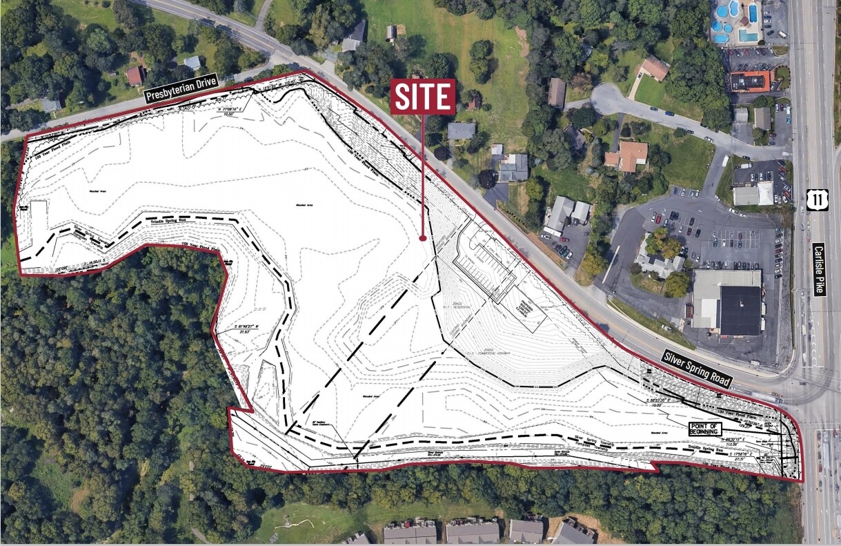 Carlisle Pike & Silver Spring Rd, Mechanicsburg, PA à vendre Photo principale– Image 1 sur 2
