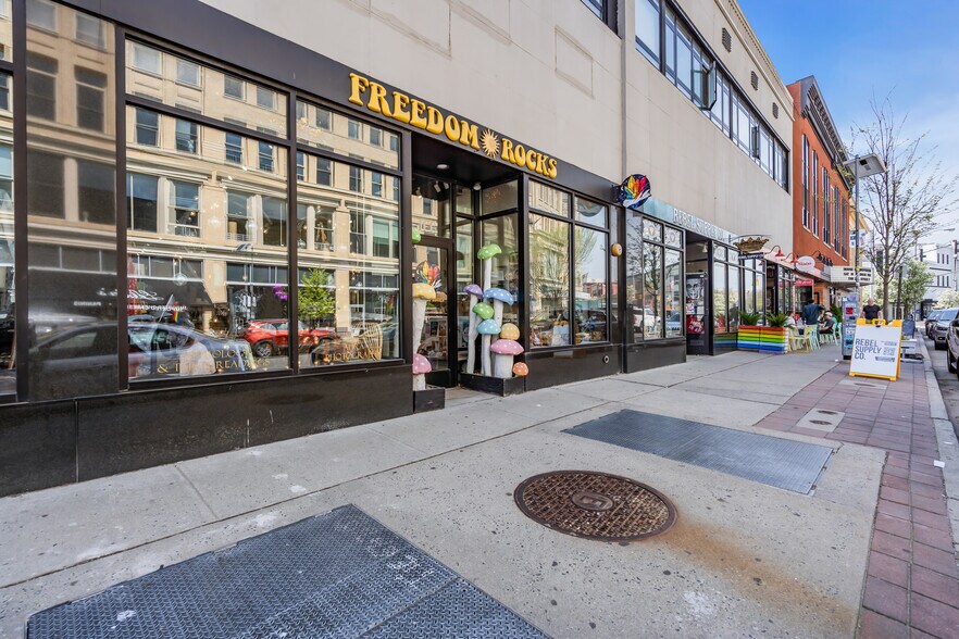 550 Cookman Ave, Asbury Park, NJ à louer - Photo de l’immeuble – Image 2 sur 6