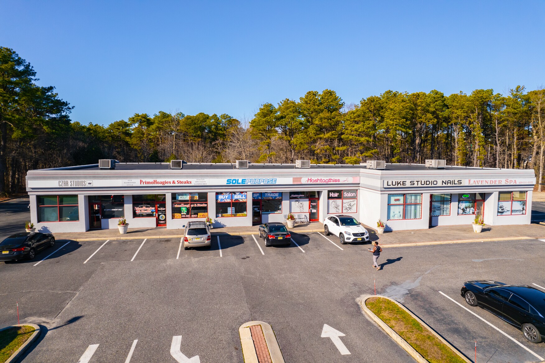 3143 Fire Rd, Egg Harbor Township, NJ à louer Photo de l’immeuble– Image 1 sur 16